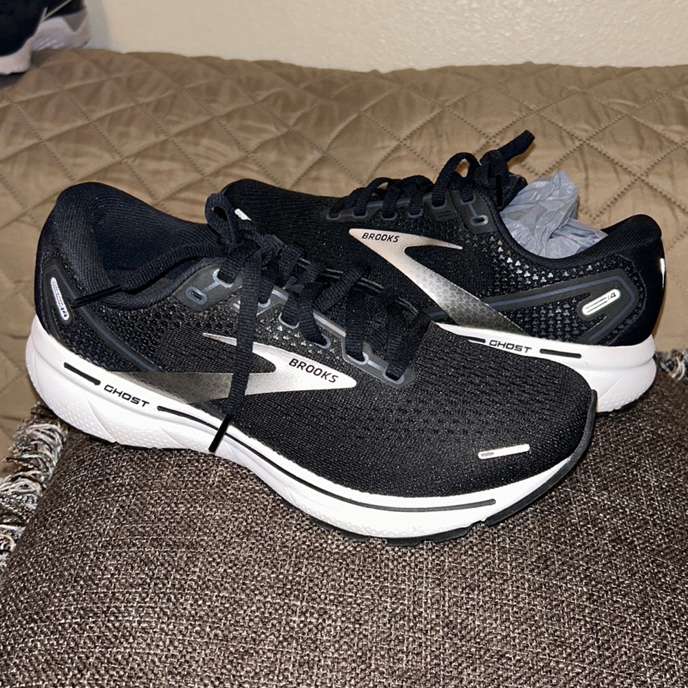 Brooks athletic shoes